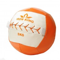 Медбол Iron King 5 кг