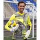 Свитер вратарский DIVISION PerFormDRY GK Pattern LS, желтый/черный/белый, детский